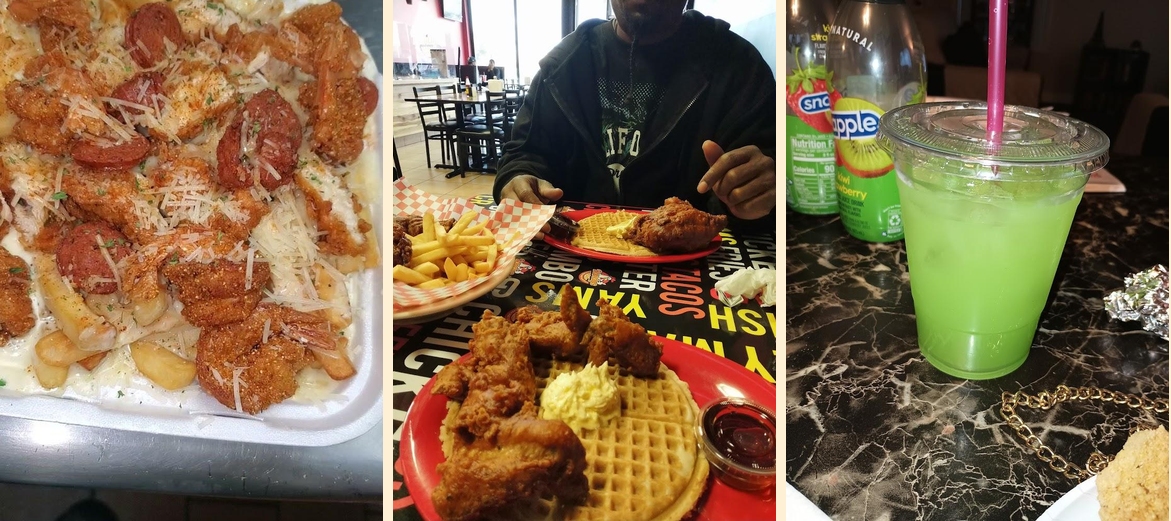 Randys Chicken And Waffles Lancaster