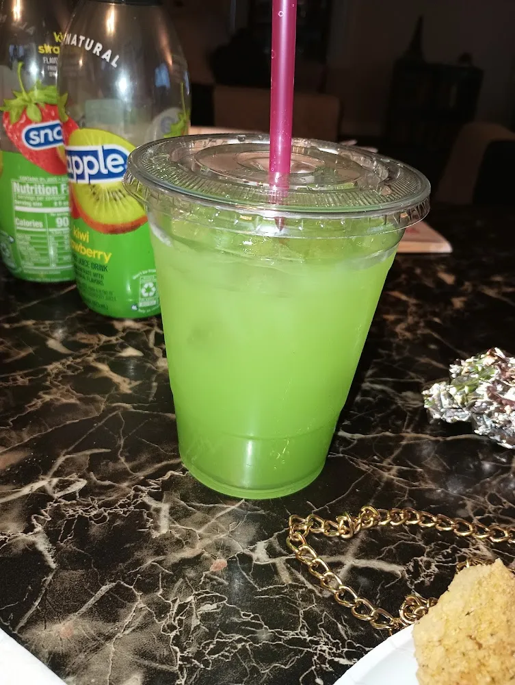 Green Apple Lemonade